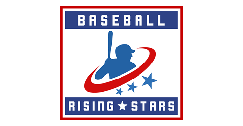 Baseball Rising Stars Logo