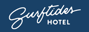 Surftides Lincoln City Hotel Logo