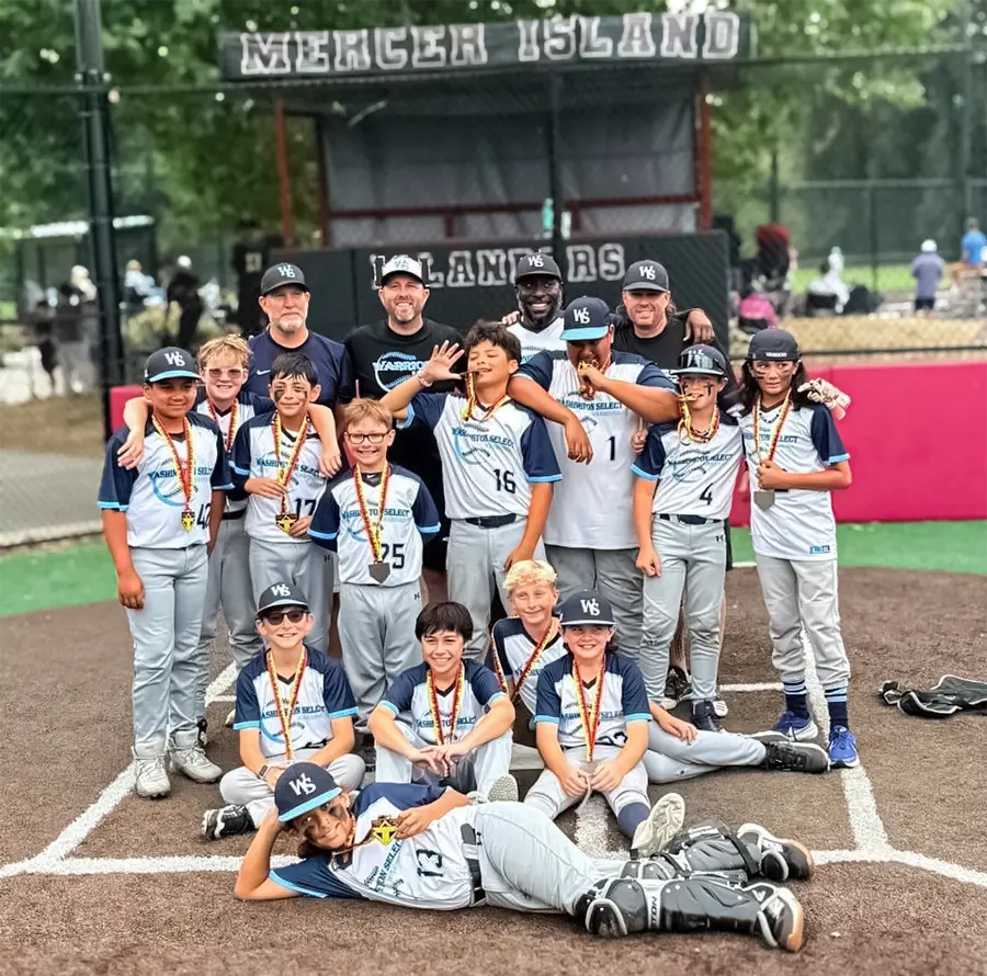 11U WA Select Warriors WALLER TEAM WON Top Tier Summer Classic Championship July 2026