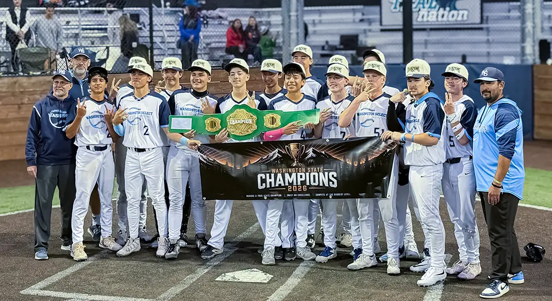 16U WA Select Warriors WON the Top Tier Washington State Championship June 2026